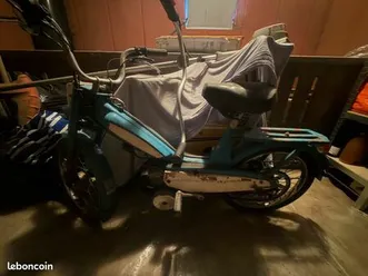 à vendre mobylette 40v motos