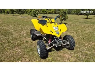 quad suzuki 400 ltz non homologué