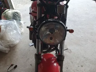 moto yamaha xj roaster 600 collection