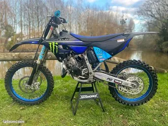 125 yz 2022