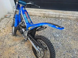 gasgas trial 50 cc moto enfant