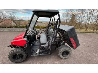 ssv polaris ranger 500 efi 4x4