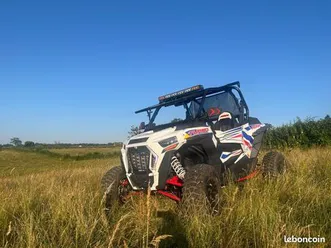 rzr 1000 turbo