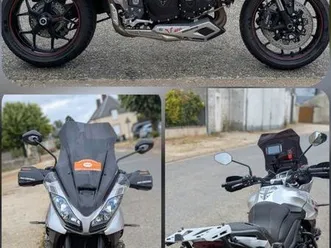 triumph 1050 tiger sport