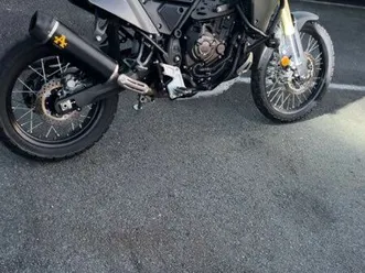 yamaha ténéré 700 – 2024 – 10 000 km