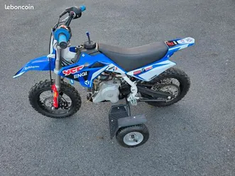 dirtbike ycf 50a 2022
