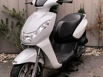 ② peugeot kisbee | a klasse | 8.790km | onderhouden | 4takt