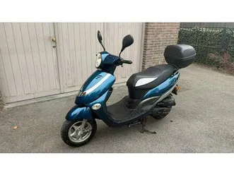 ② turbho cx 50 - 1 ste eigenaar - 13500 km - perfecte staat !