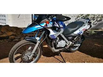 bmw - f 650 gs dakar