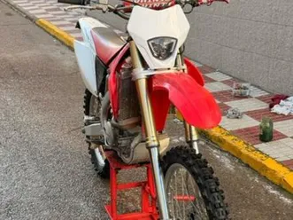 honda - crf 250 e