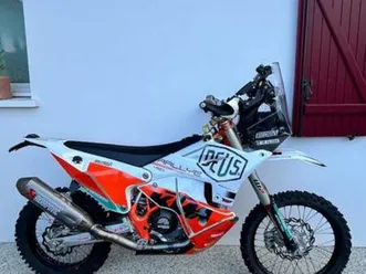 ktm - 450 rally factory replica 2023