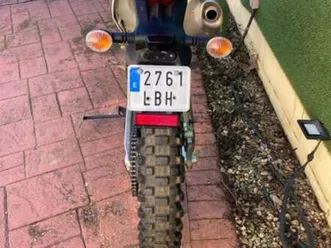 ktm - exc 500 six days 2020