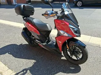 sym jet 14 125 *scheckheftgepflegt,neu-zustand* keine mängel