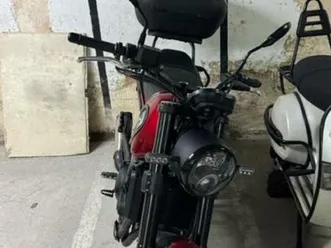 benelli - leoncino 500