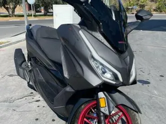 honda - forza special edition 125