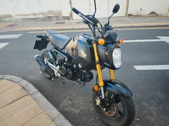 honda - msx 125