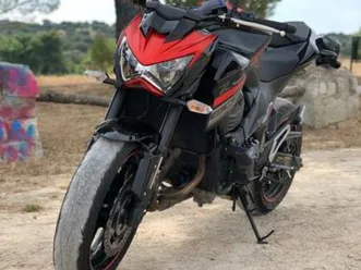 kawasaki - z 800e abs