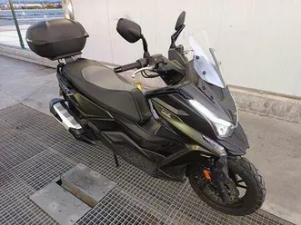 kymco - dtx 125
