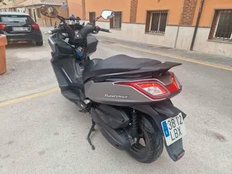 kymco - super dink 350 abs