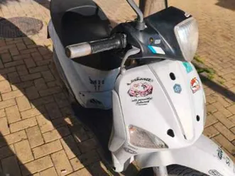 piaggio - liberty