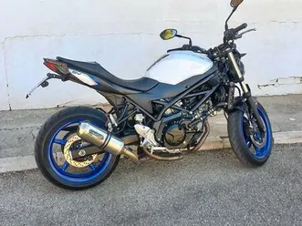 suzuki - sv 650