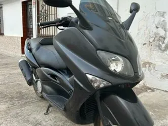 yamaha - tmax 500xp