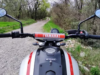 yamaha xsr 700 x tribute