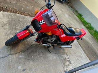 moto guzzi lario storico - motore beva (2001)