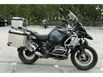2022 bmw r 1250 gs adventure