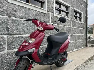 gilera stalker 70 cc paços de ferreira