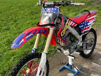 honda crf 250r →