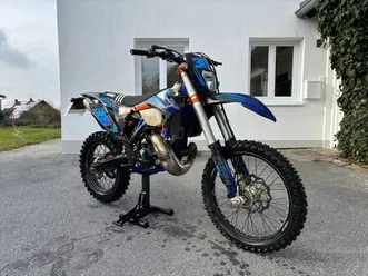 ktm exc 300 sixdays
