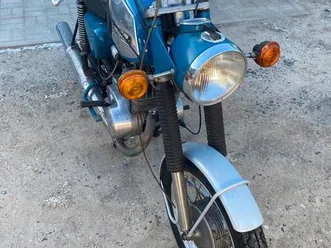 mz ts 250 bj. 1973