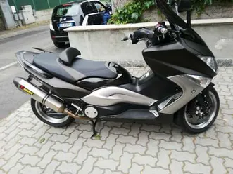 yamaha tmax 500 tech max grigio