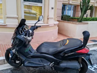 x max 250 2010 funzionate