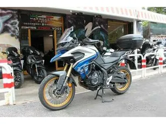 voge valico 525 dsx 3.000km