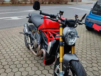 ducati monster 1200 s