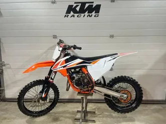 ktm sx 85 wp xact pro fahrwerk 2021 mousse
