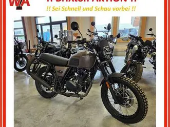 cbs ** motorrad ** neu ** die gã¼nstige sparsame...