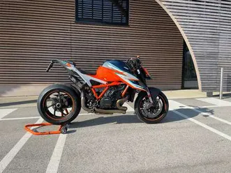 ktm 1290 super duke rr / 1 of 500