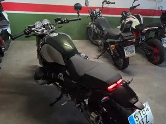 bmw - r12 ninet (modelo actual)