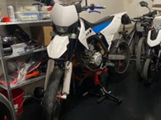 fantic caballero motard 125