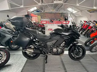 kawasaki - versys 1000