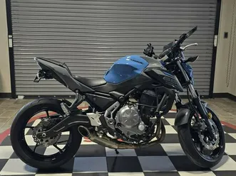 2019 kawasaki z650 abs