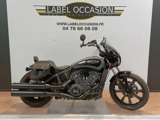 indian scout rogue 2022 1200 cm3 | moto custom | 1 502 km | gris | 69760 limonest