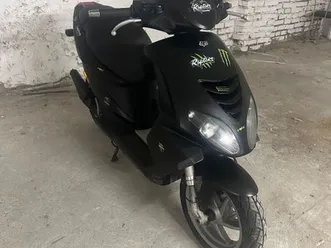 piaggio nrg power 70 ccm malossi polini stage6 no aerox