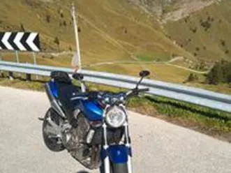 honda hornet 900 - 2004