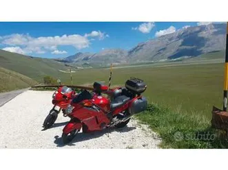 honda cbr 1100 xx - 1998