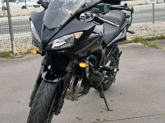 fazer fz6 s2