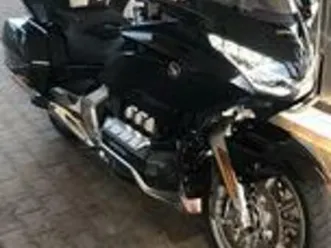 honda gl 1800 gold wing - 2020
